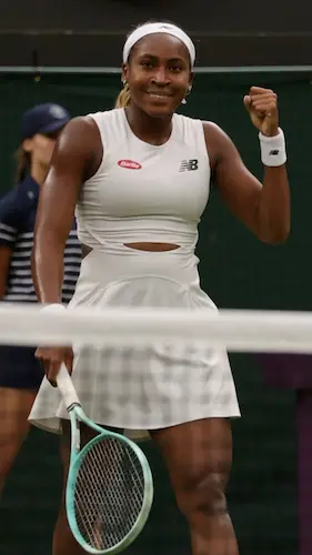 coco Gauff