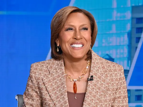 Robin Roberts