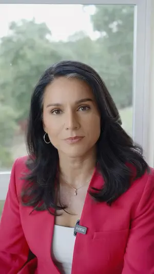 Tulsi Gabbard