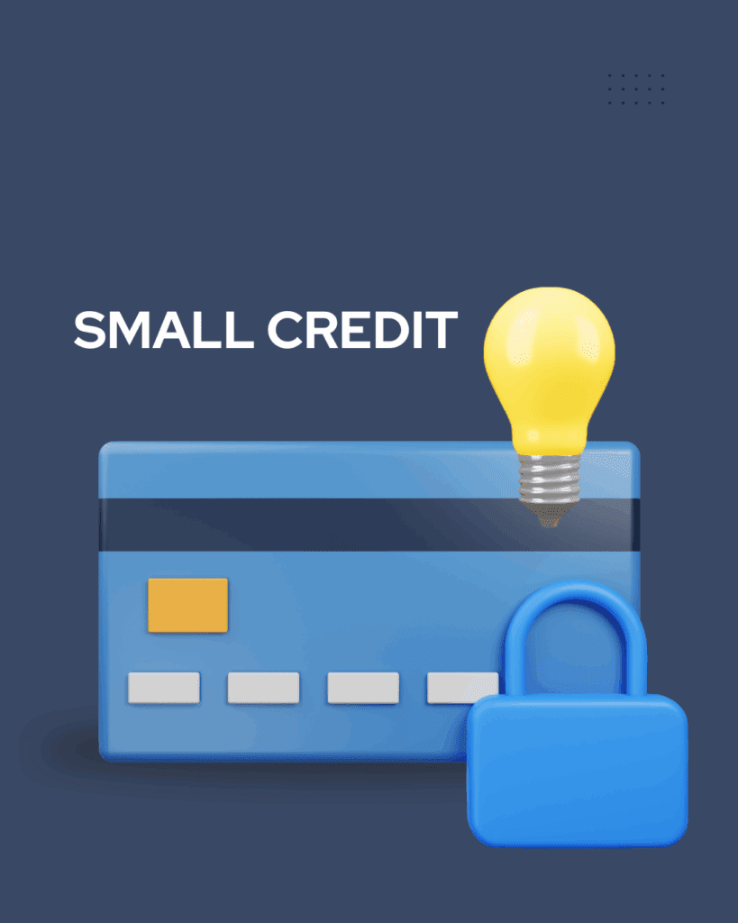 small credit