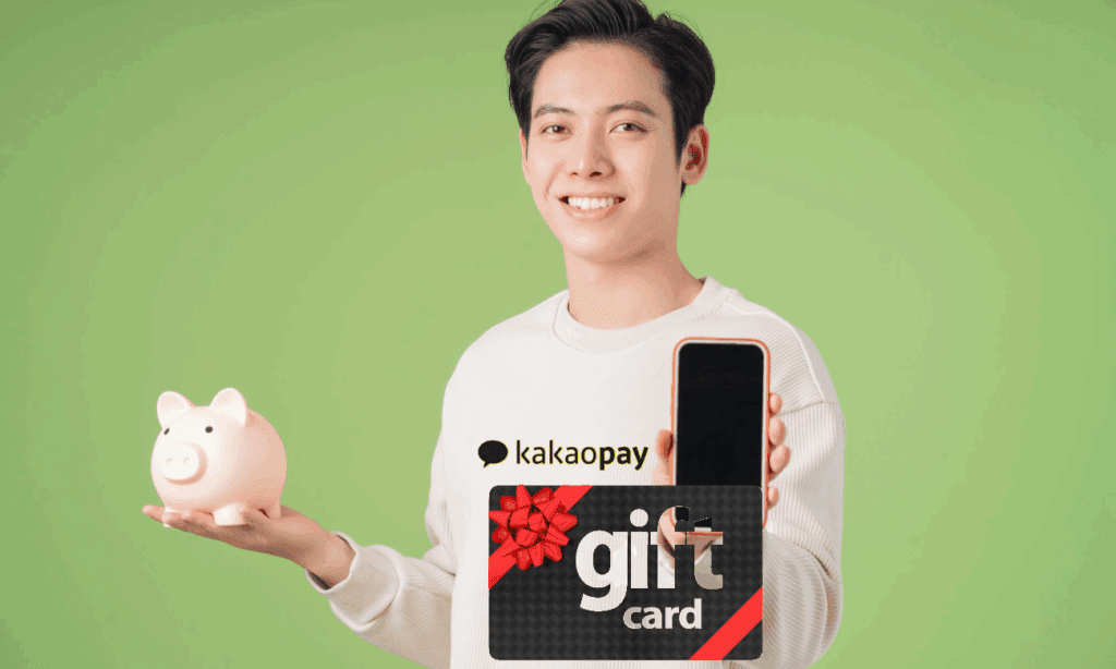 Kakao Pay Gift Balance