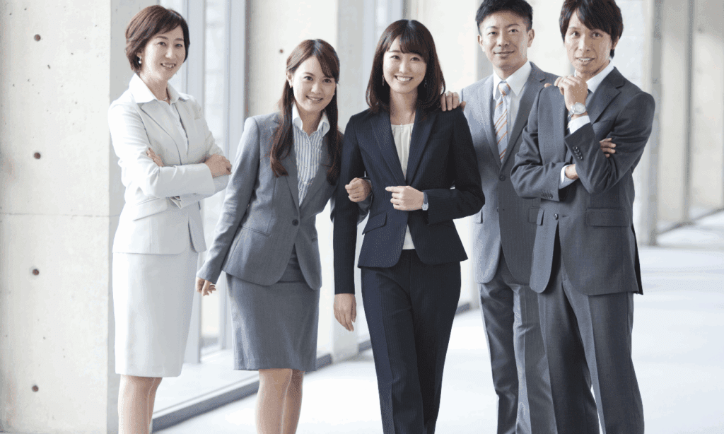 Korean Entrepreneurs