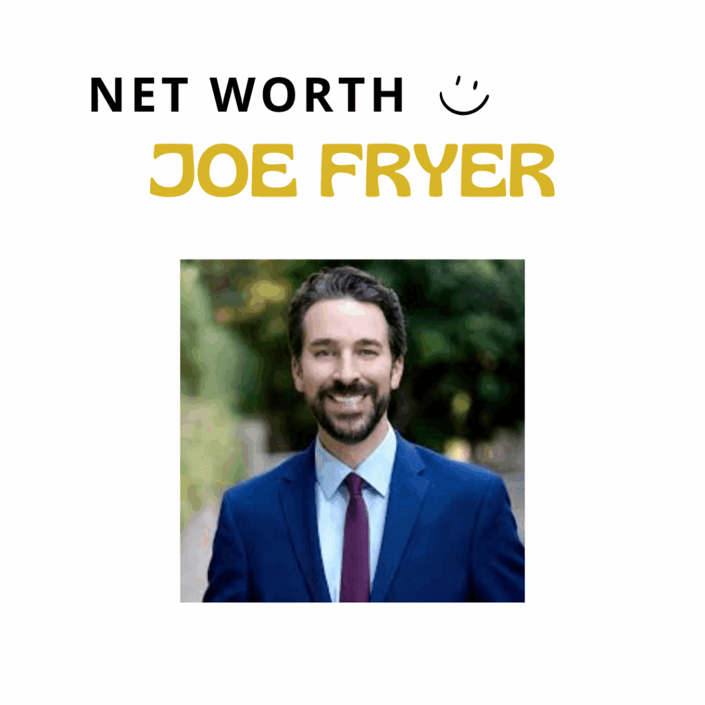Joe Fryer