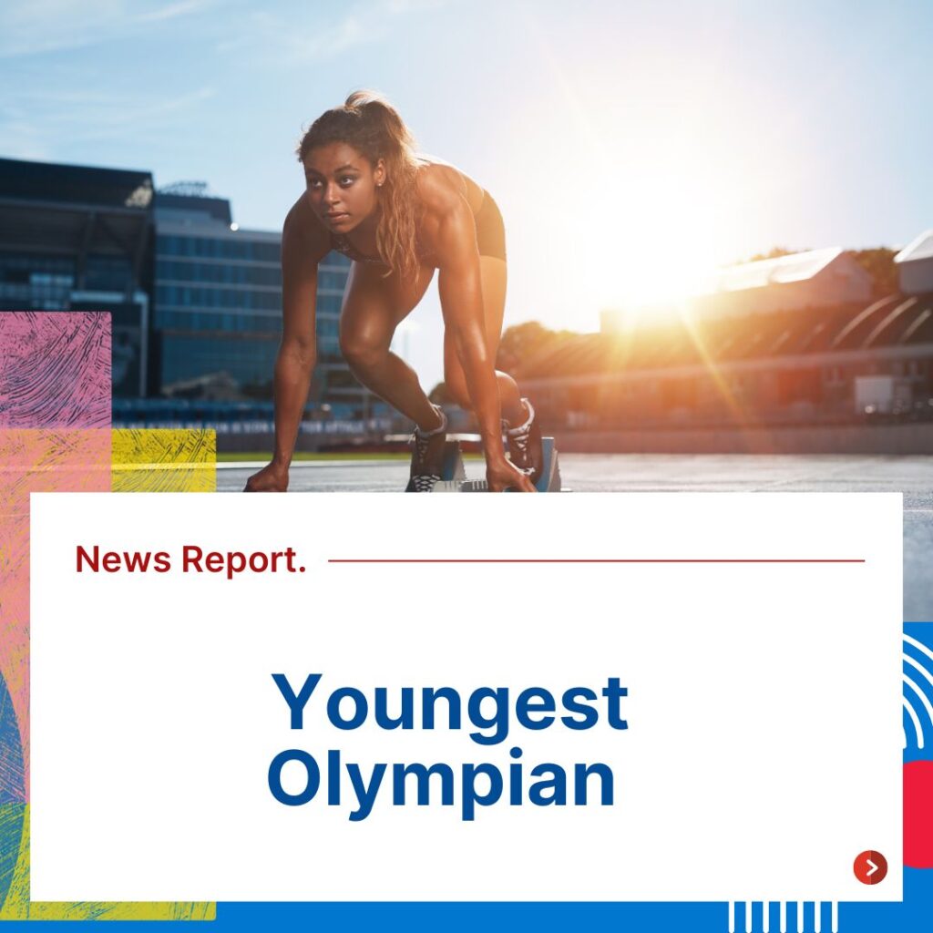 Youngest Olympians