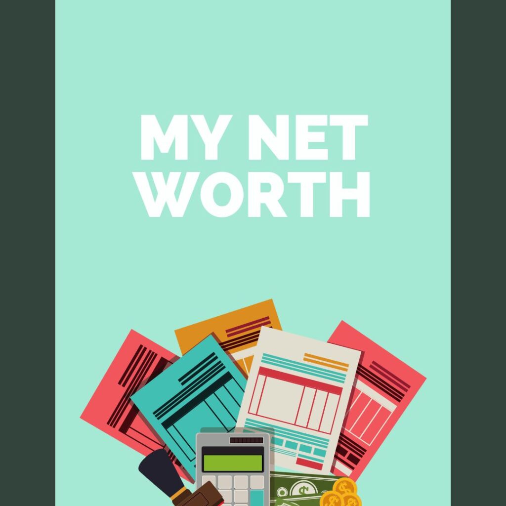 Calculating Your Net Worth