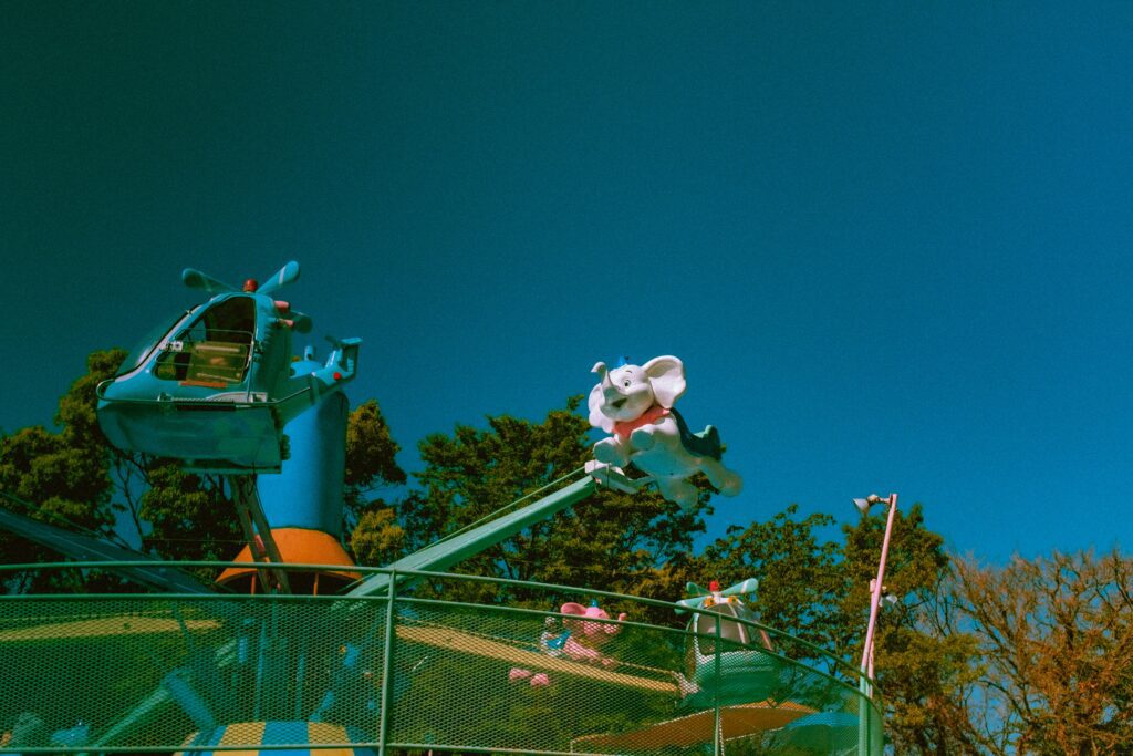 Six Flags St. Louis